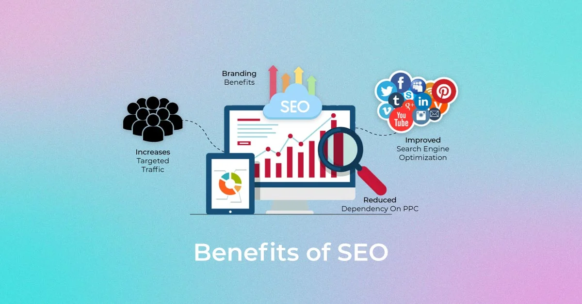 5 Key SEO Benefits for Small Businesses