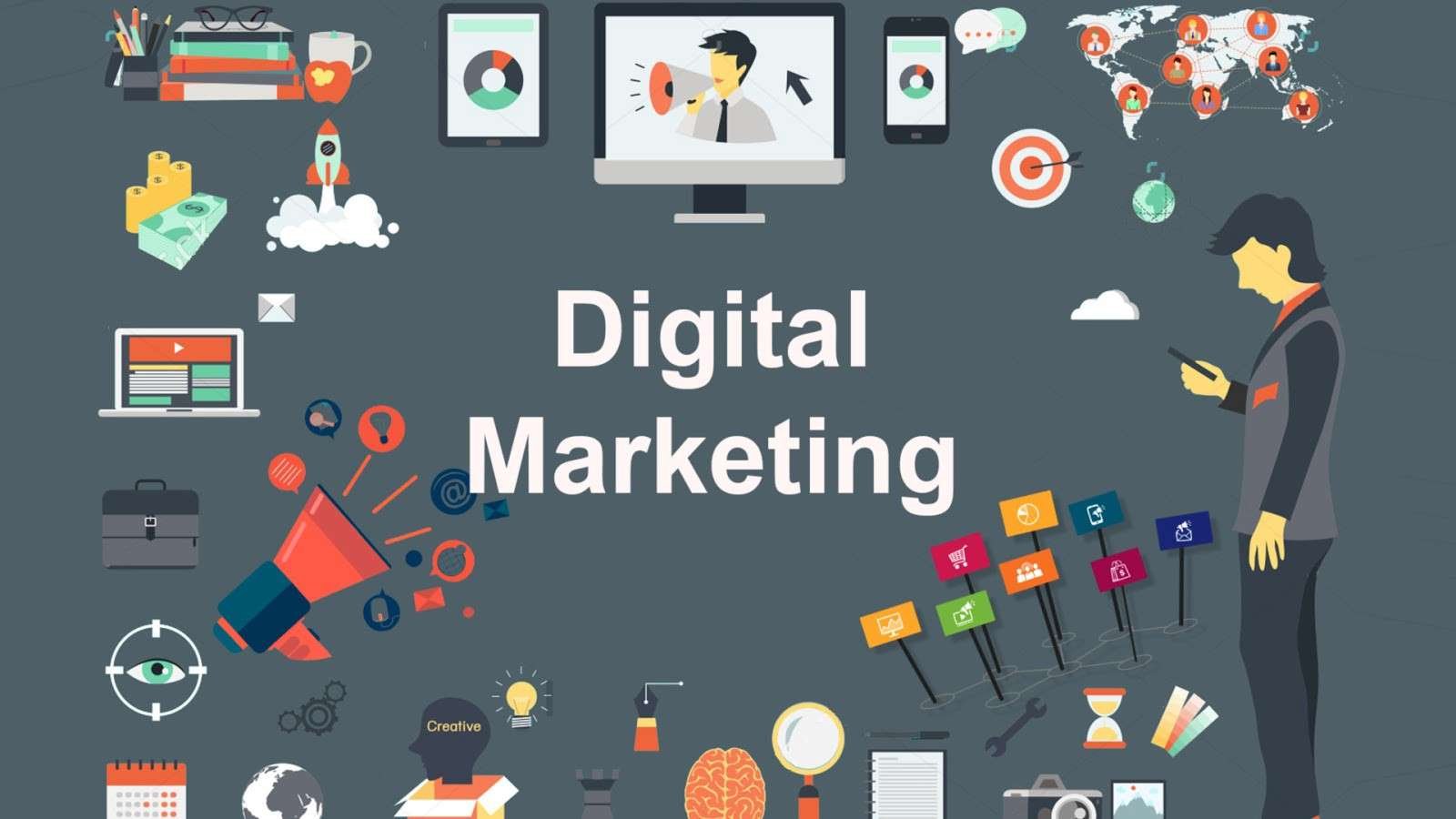 How does digital marketing affect your business growth?