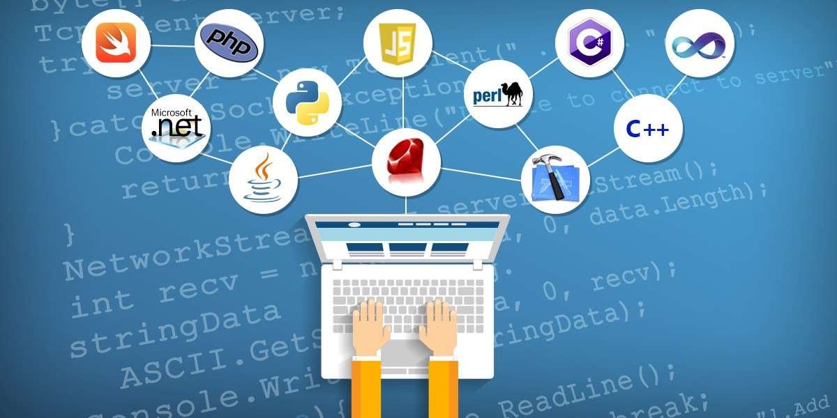 Programming languages for web development in 2021