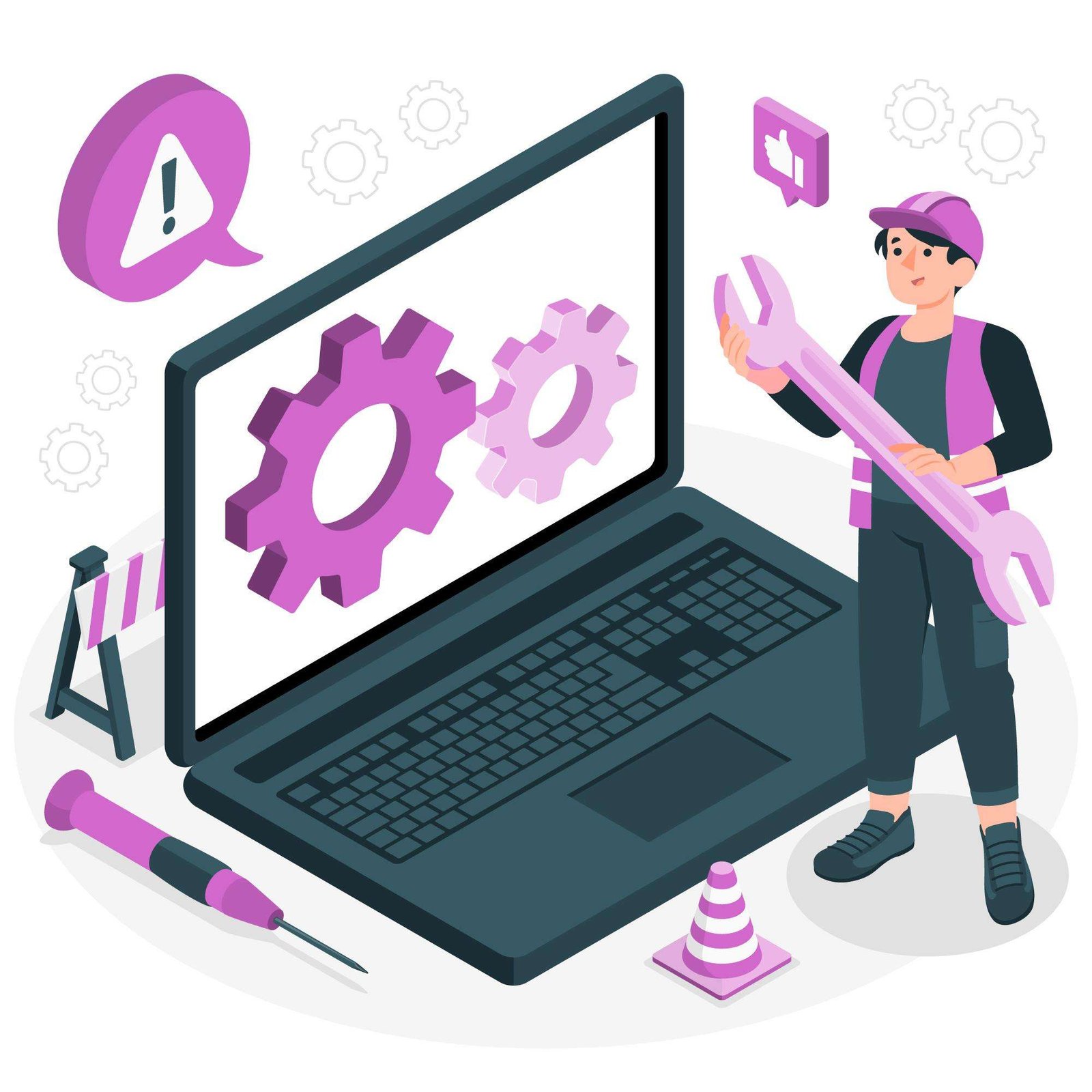 Website Maintenance Services – 5 Ways Will Help Your Business