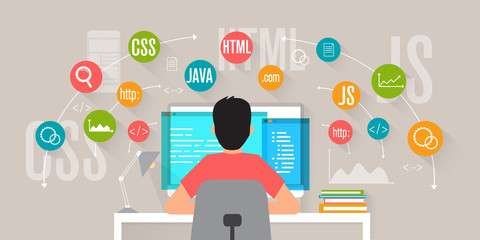 Top 6 programming languages for web development in 2021