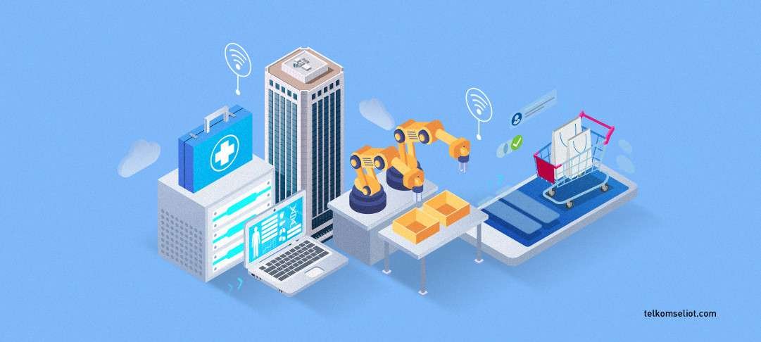 IoT trends will boost business innovation in 2021