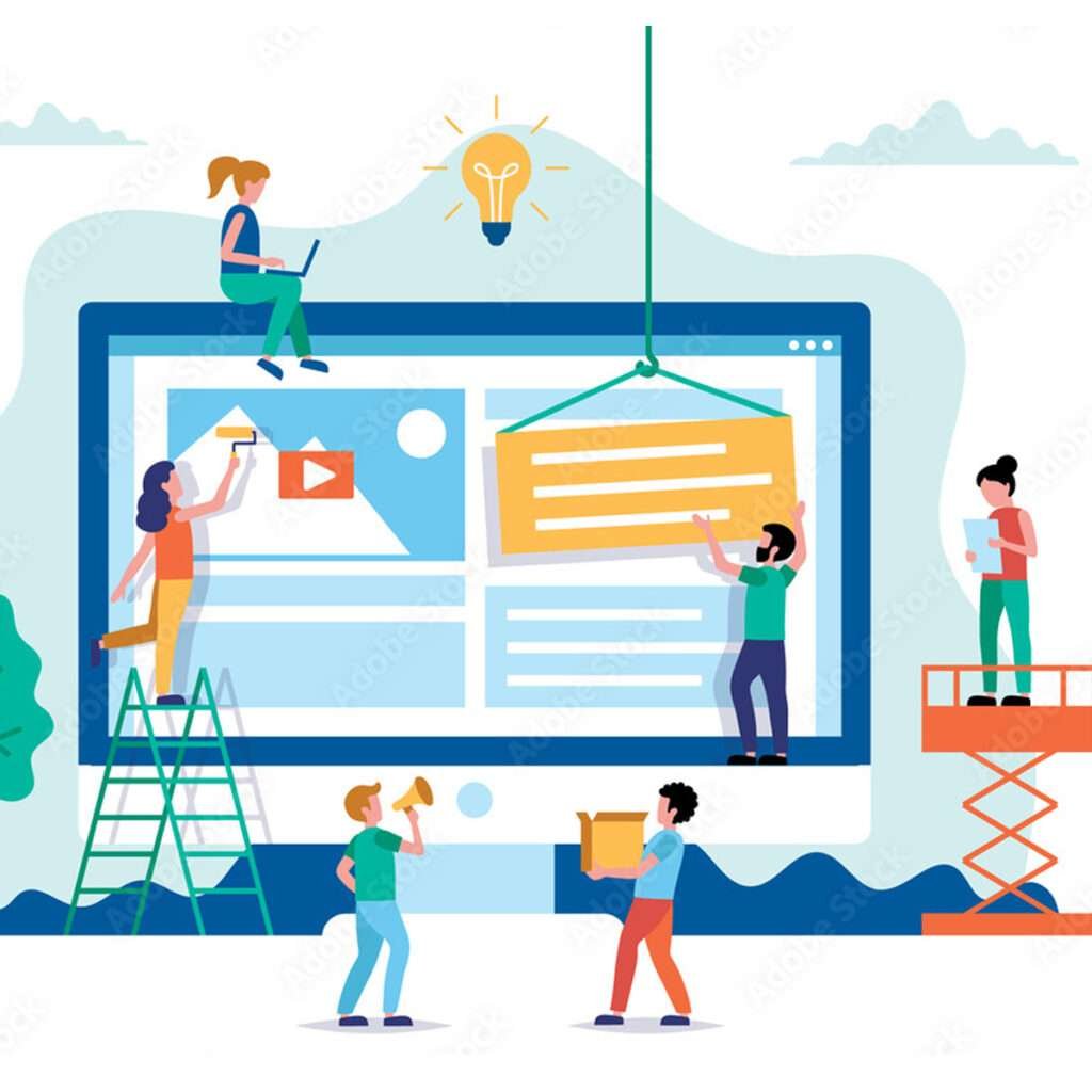 Tips for designing an effective landing page in 2021