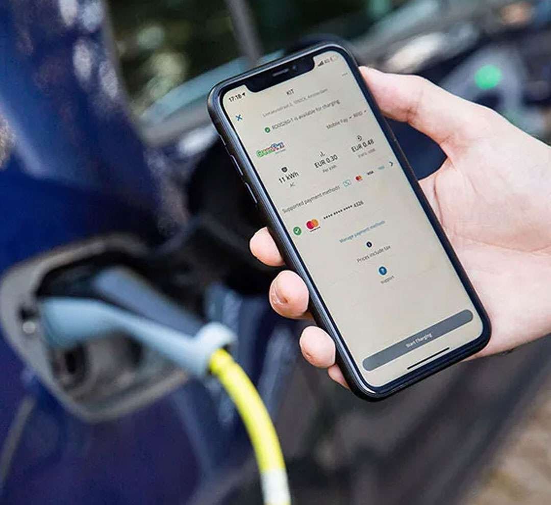 How to Develop an EV Charging Station Finder Application (2022)