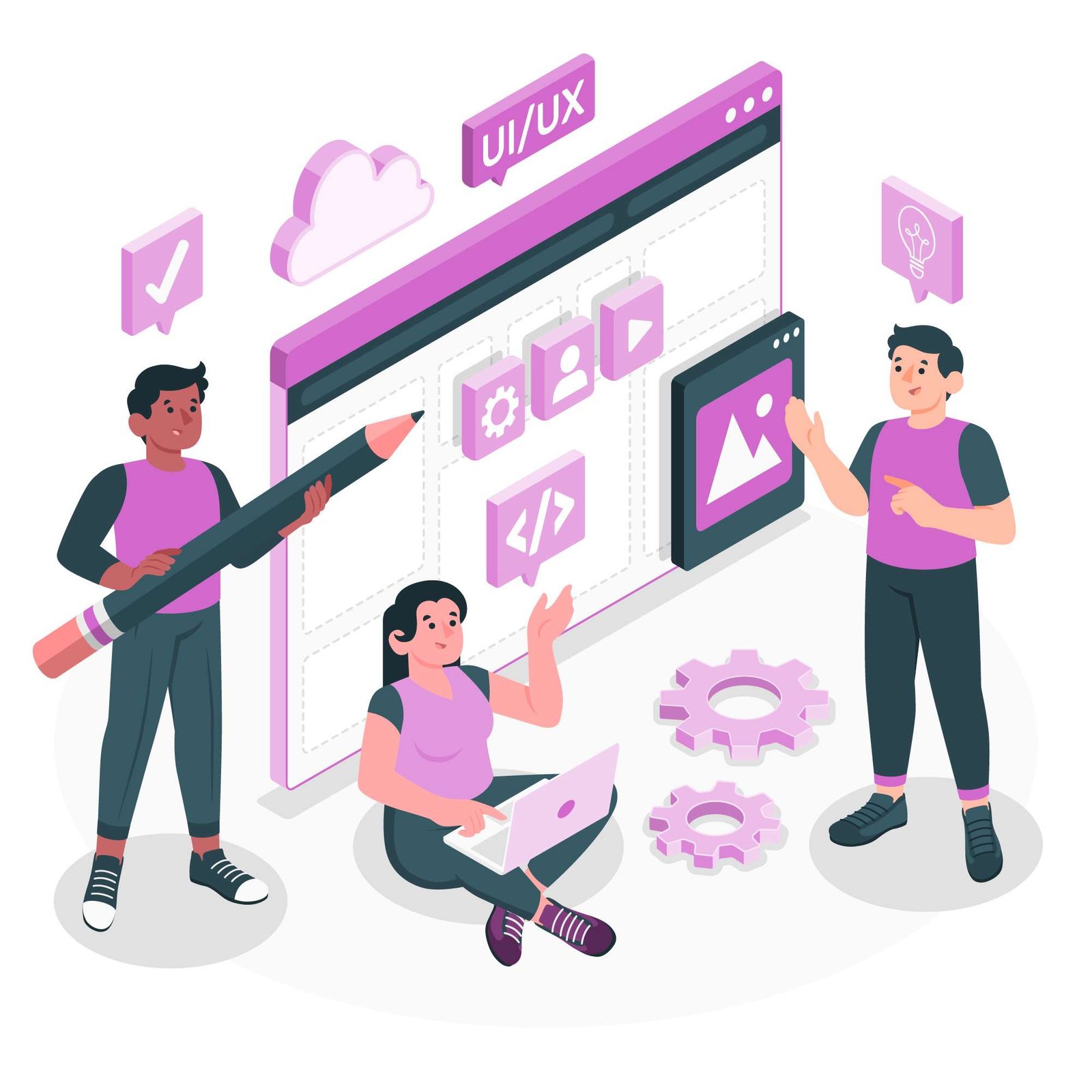 Why Does Website Architecture Matter? Better UX can improve conversion rates and which can impact search ranking.
