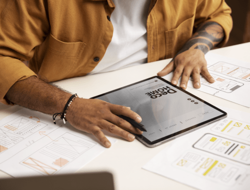 iPad App Development