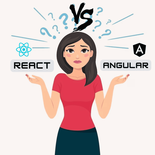 React vs Angular Which JS Framework to Pick for Front-End Development?