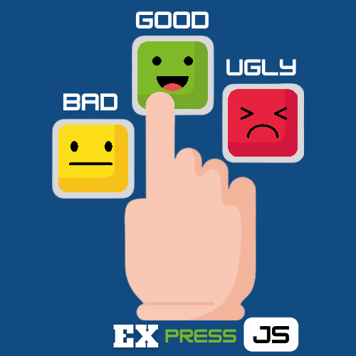Unveiling Express.js: Examining the Good, Bad, and Ugly