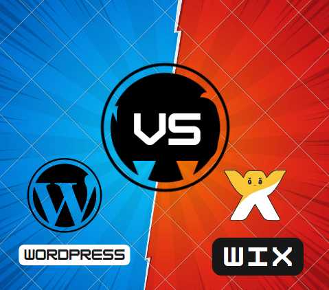 WordPress vs. Wix: Choosing the Right Platform for Your Website