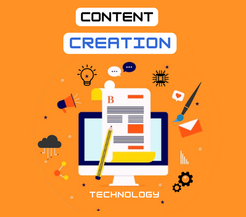 Bringing Innovation to Creativity: How Technology is Giving  Voices in Content Creation in 2024