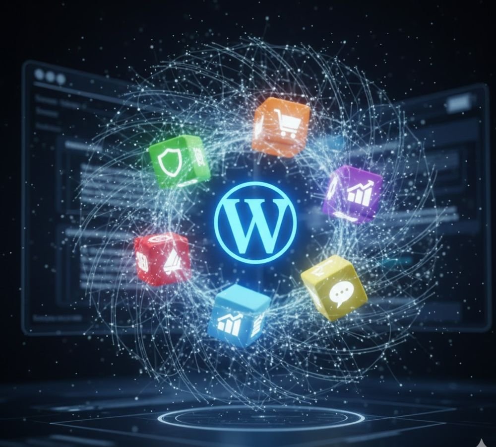 Free Plugins for WordPress Websites