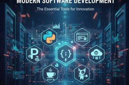 Top Programming Languages for Modern Software Development