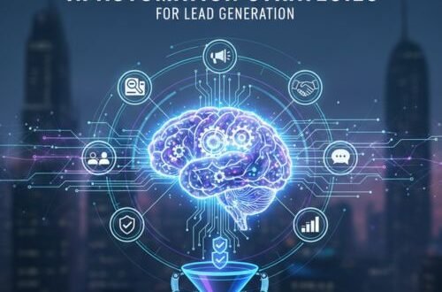 AI Automation Strategies for Lead Generation