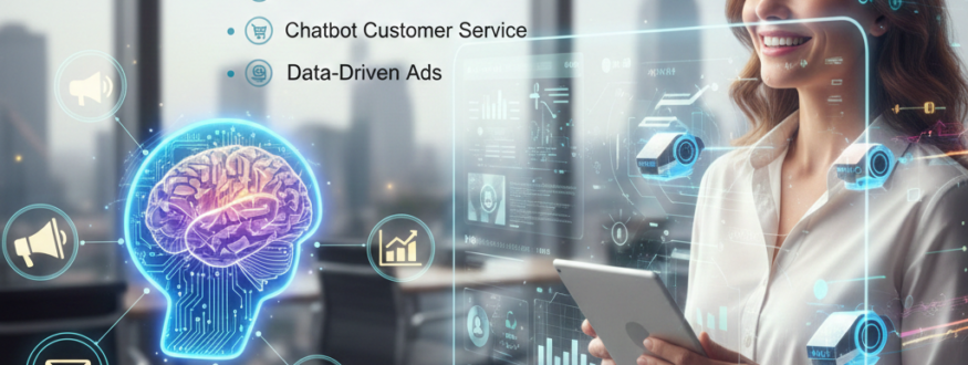 AI Automation Hacks for Small Business Marketing