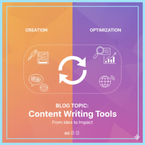 AI Content Writing Tools