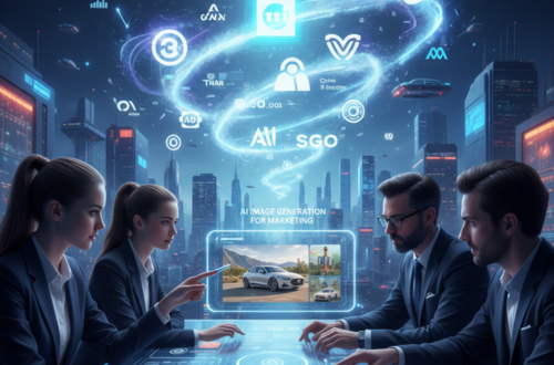 AI Image Generation for Marketing