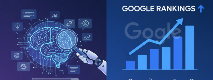 AI SEO Tools That Actually Improve Google Rankings
