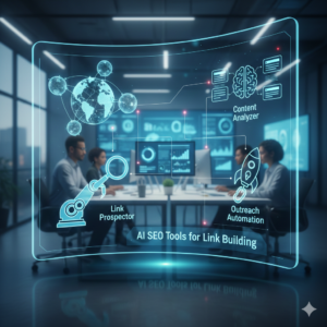 AI SEO Tools for Link Building