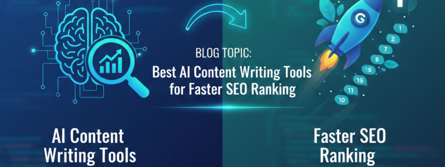 Best AI Content Writing Tools for Faster search engine marketing Ranking