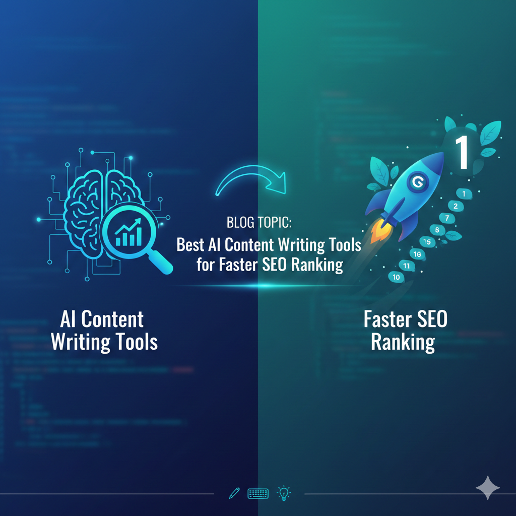 Best AI Content Writing Tools for Faster search engine marketing Ranking