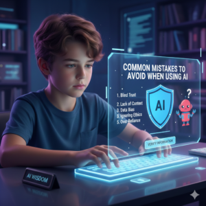 Common Mistakes to Avoid When Using AI