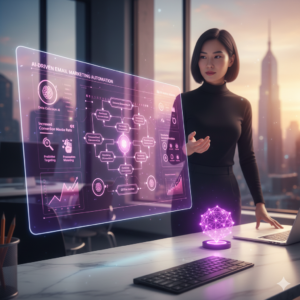 Email Marketing Automation for lead generation