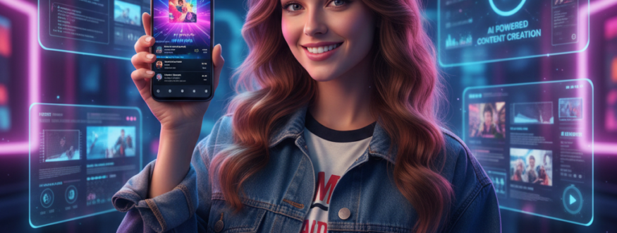 How to Use AI to Create Viral Reels, Shorts, and TikTok Content