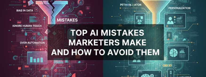 AI Mistakes in Marketing