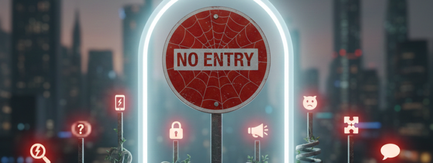 10 Reasons Your Website Is Not Generating Leads