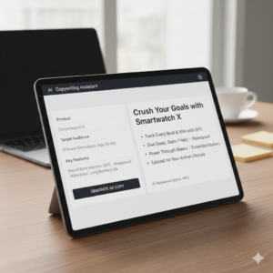 AI Copywriting for Ad Relevance