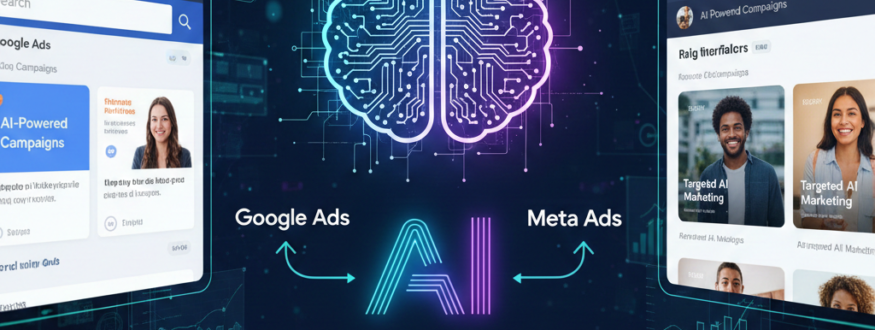 AI for Google Ads & Meta Ads