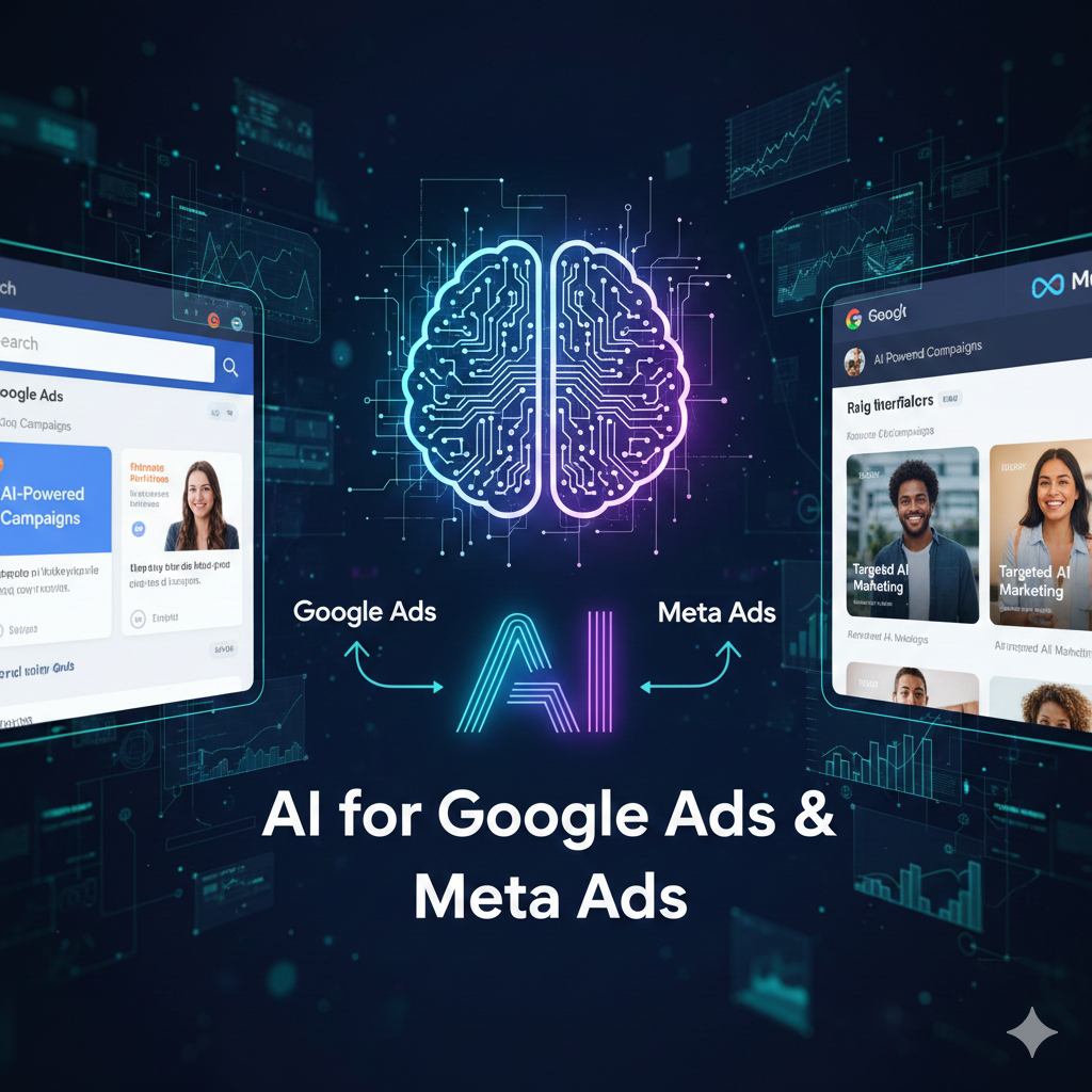 AI for Google Ads & Meta Ads