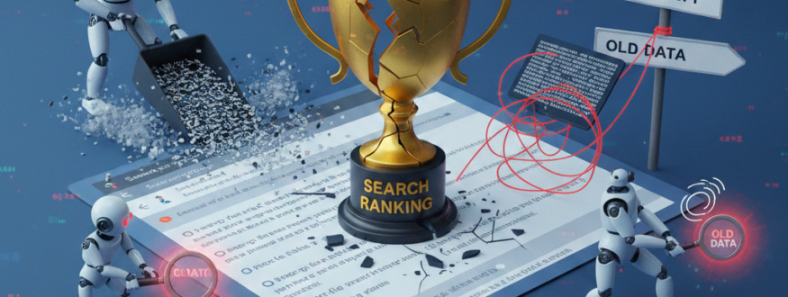 Common AI SEO Mistakes That Kill Rankings