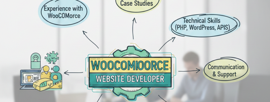 Hiring a WooCommerce Website Developer