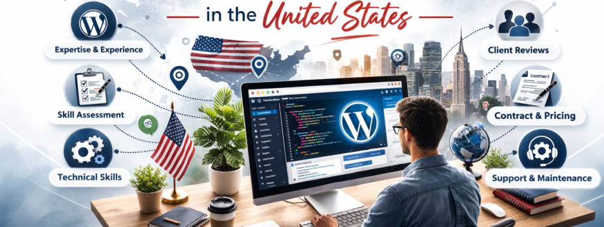 Hiring a WordPress Developer in the United States Guide