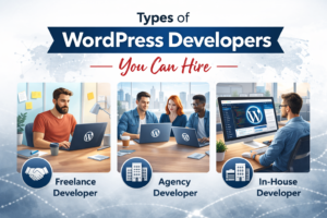 Types of WordPress Developers You Can Hire