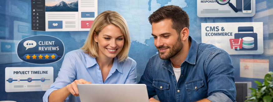 Choosing the Right Webflow Expert in the United States