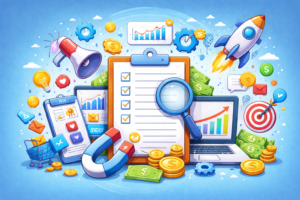 digital marketing strategy checklist