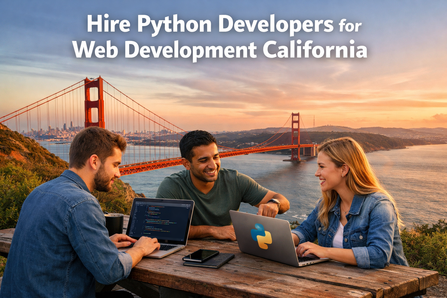 Hire Python Developers for Web Development California: What You Need to Know