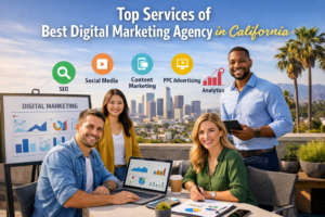 Top Best Digital Marketing Services in California
