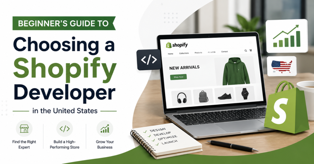 Beginner’s Guide to Choosing a Shopify Developer