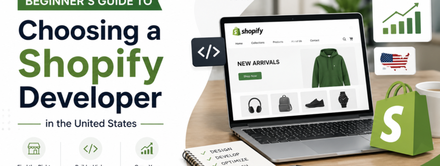 Beginner’s Guide to Choosing a Shopify Developer