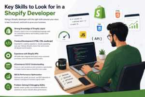 Key Skills to Look for in a Shopify Developer
