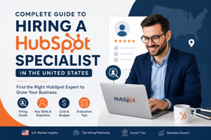 HubSpot specialist hiring guide in the United States.