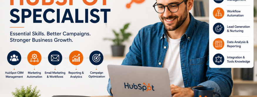 Key Skills of a HubSpot Specialist