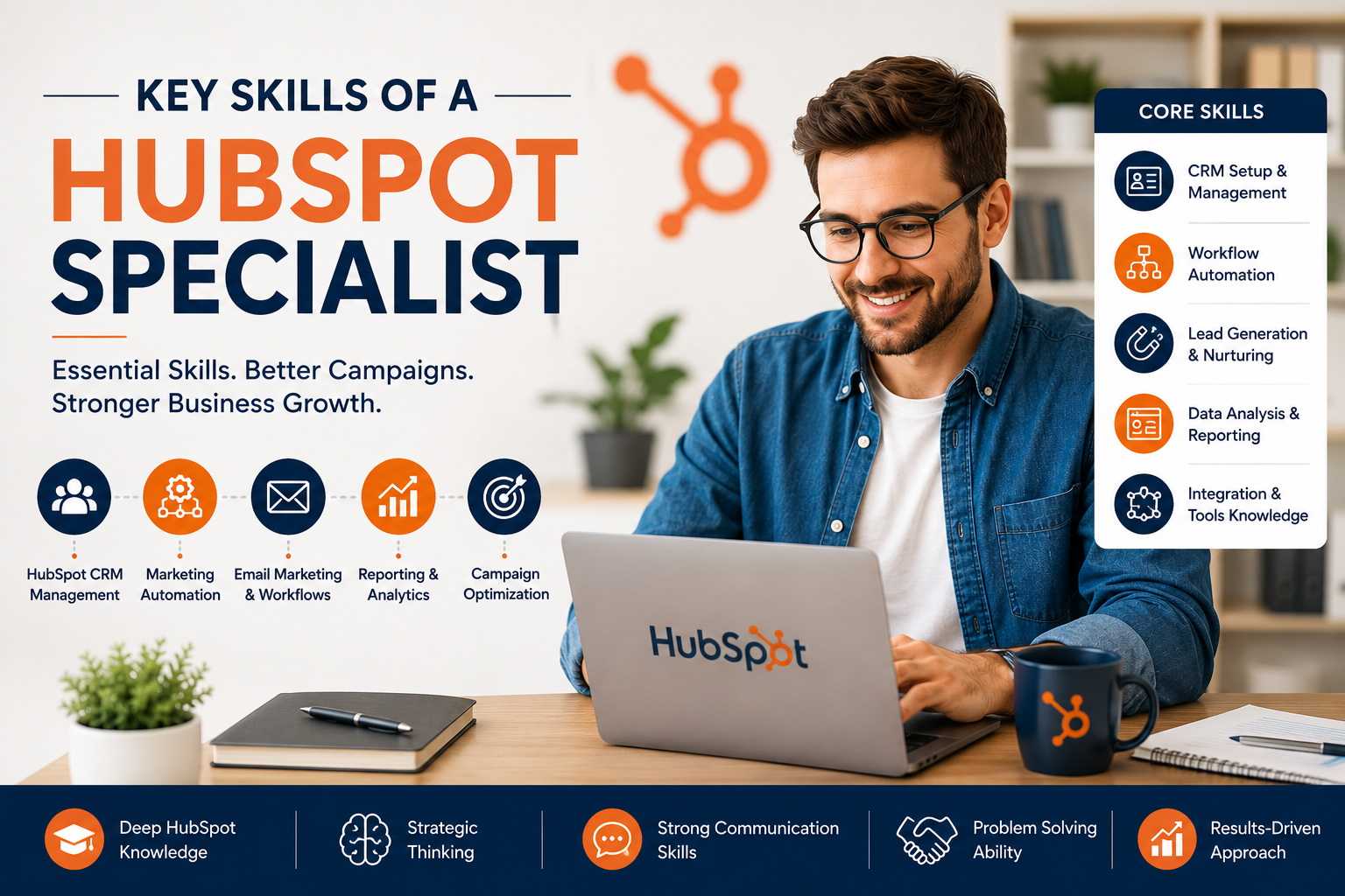 Complete Guide to Hiring a HubSpot Specialist in the United States