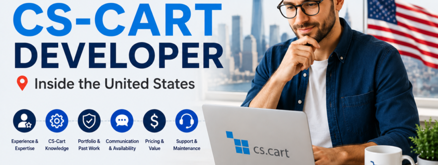 Hiring a CS-Cart Developer in the United States