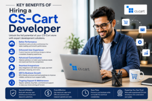 Key Benefits of Hiring a CS-Cart Developer
