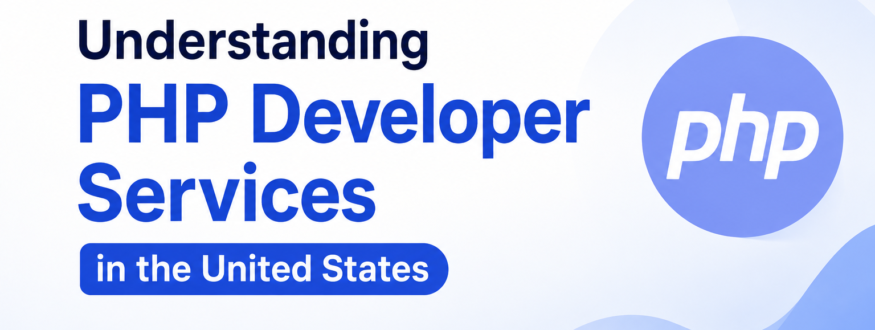 PHP developer services in the United States