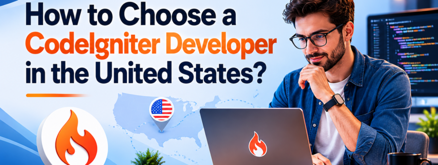 Choose a CodeIgniter Developer in the United States